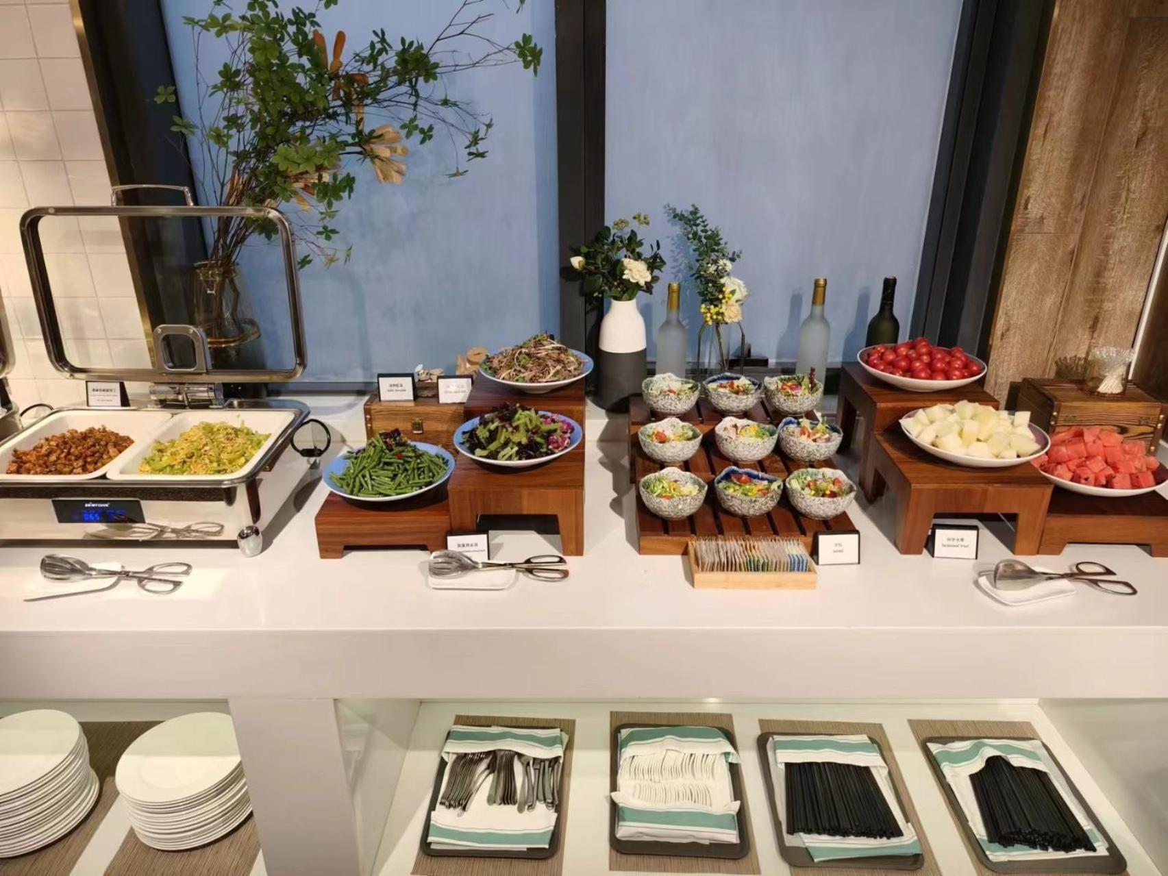 Nost Algia S Hotel Near Beijing Cbd - Cctv, China Zun, Skp And Sanlitun, Tian'Anmen Square, Forbidden City, Free Daily Necessities, Free Night Snack, Free Laundry, English Communication Well, Free Travel Advice , Free Gymnastic, Exterior foto
