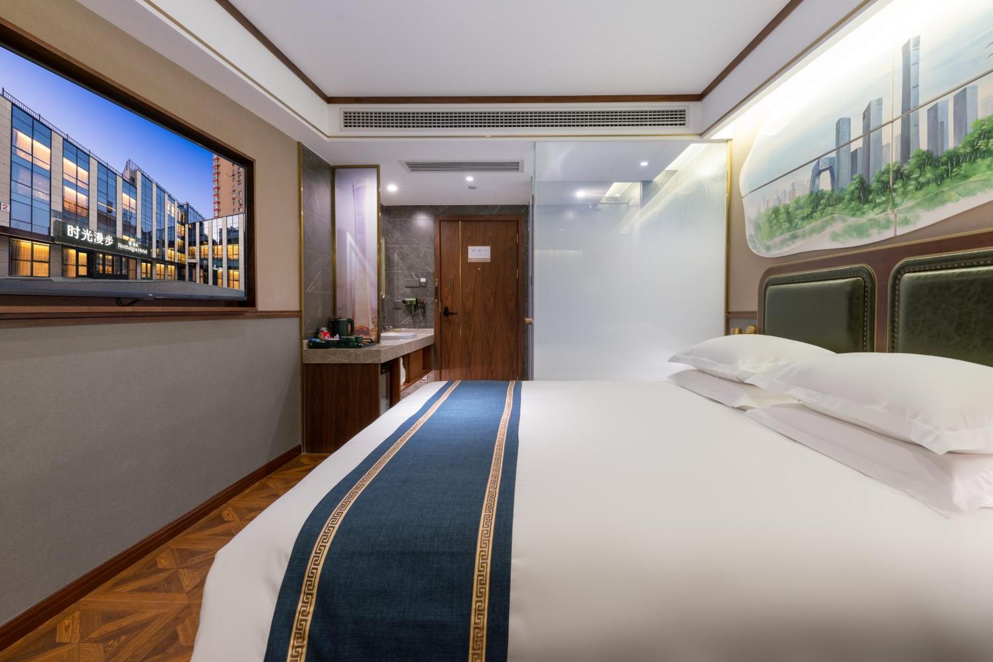 Nost Algia S Hotel Near Beijing Cbd - Cctv, China Zun, Skp And Sanlitun, Tian'Anmen Square, Forbidden City, Free Daily Necessities, Free Night Snack, Free Laundry, English Communication Well, Free Travel Advice , Free Gymnastic, Exterior foto