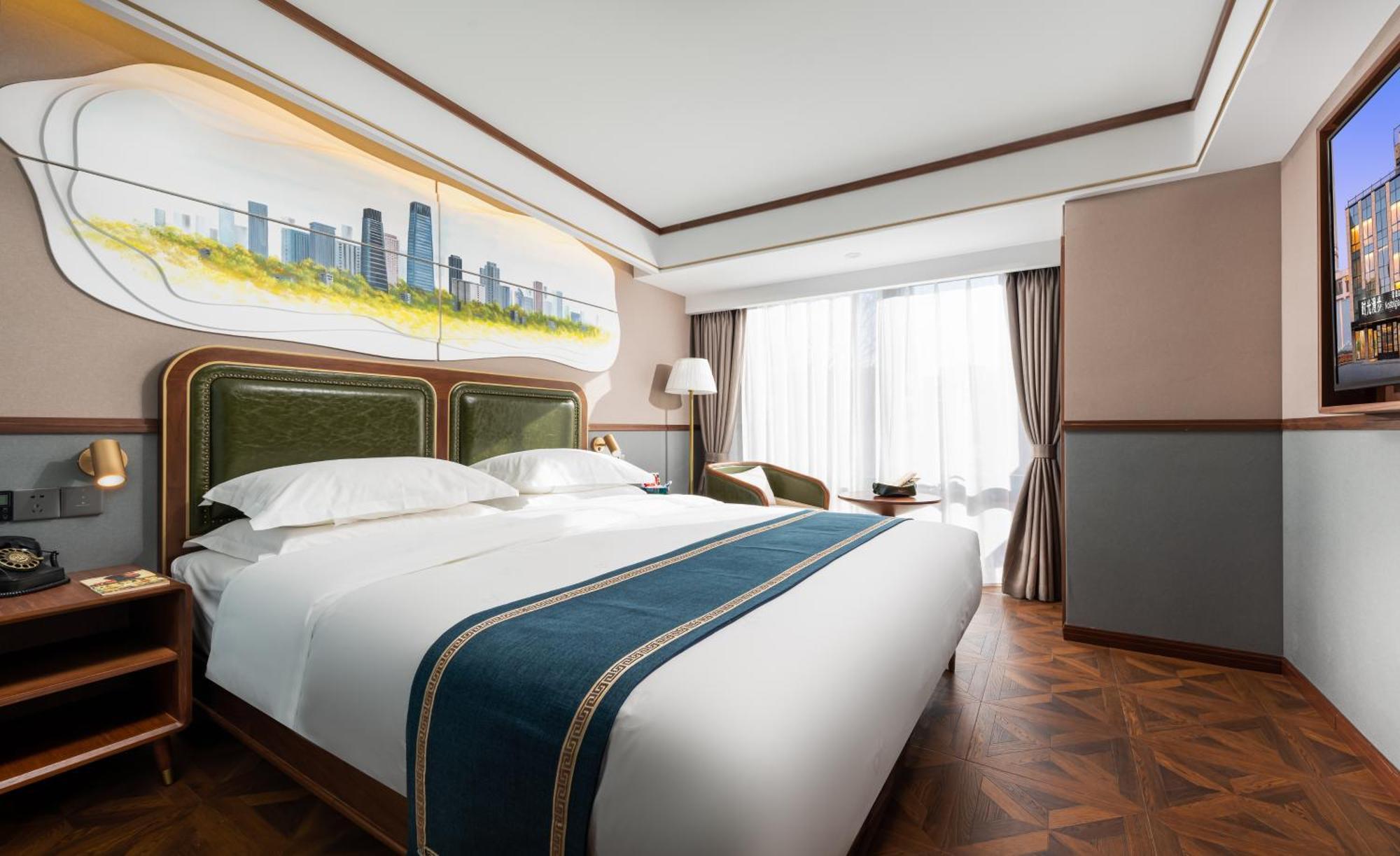 Nost Algia S Hotel Near Beijing Cbd - Cctv, China Zun, Skp And Sanlitun, Tian'Anmen Square, Forbidden City, Free Daily Necessities, Free Night Snack, Free Laundry, English Communication Well, Free Travel Advice , Free Gymnastic, Exterior foto